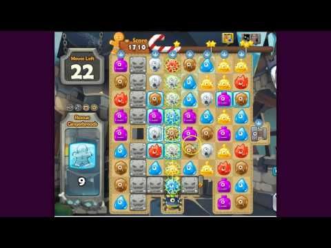 Video guide by paula thorne: Monster Busters Level 1085 #monsterbusters