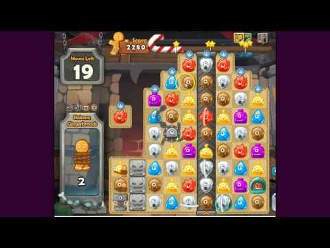 Video guide by paula thorne: Monster Busters Level 1084 #monsterbusters