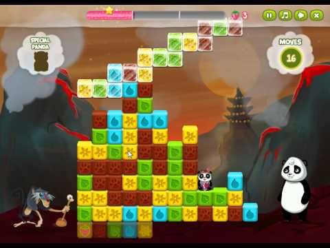 Video guide by skillgaming: Panda Jam Level 7-4 #pandajam