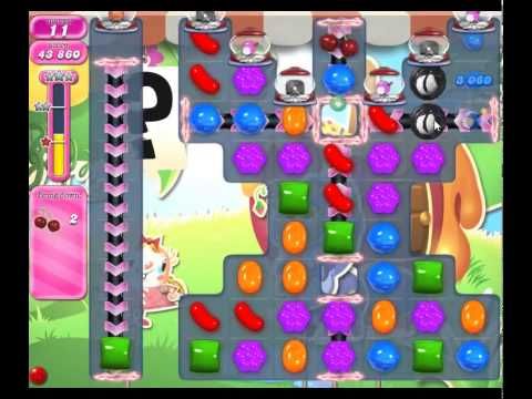 Video guide by skillgaming: Candy Crush Level 805 #candycrush