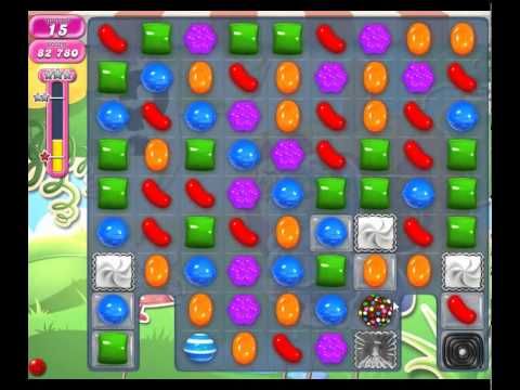 Video guide by skillgaming: Candy Crush Level 803 #candycrush