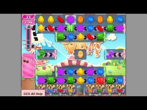 Video guide by MsCookieKirby: Candy Crush Level 734 #candycrush