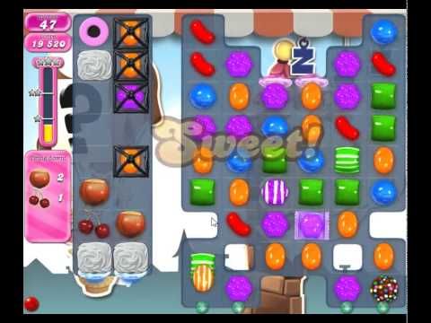 Video guide by skillgaming: Candy Crush Level 700 #candycrush