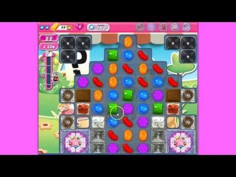 Video guide by Blogging Witches: Candy Crush Level 752 #candycrush