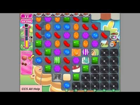 Video guide by MsCookieKirby: Candy Crush Level 742 #candycrush