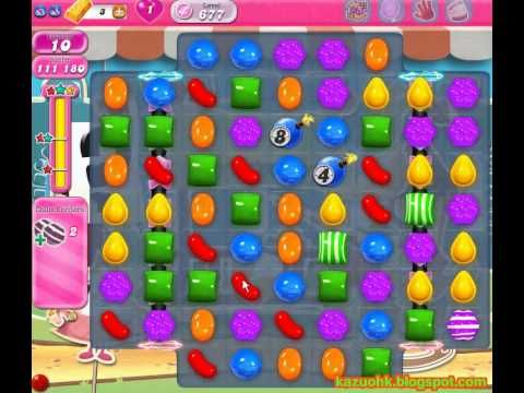 Video guide by Kazuohk: Candy Crush Level 677 #candycrush