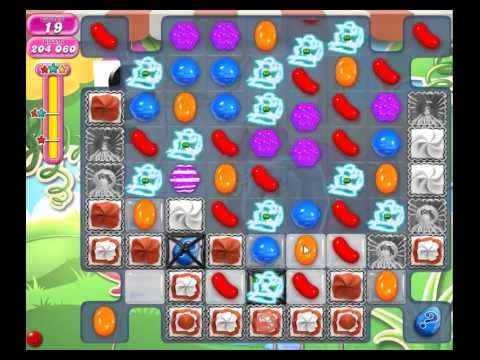 Video guide by skillgaming: Candy Crush Level 808 #candycrush