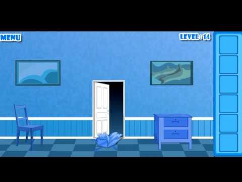 Video guide by TaylorsiGames: Bluish Escape Level 11-20 #bluishescape