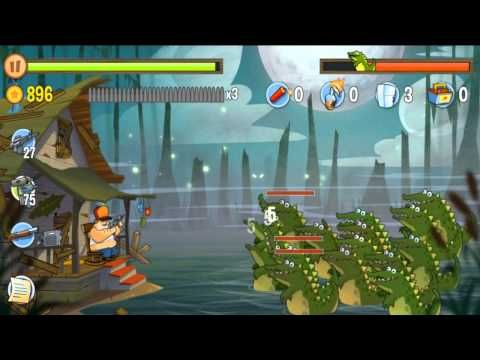 Video guide by Mobile Boom: Swamp Attack Level 2-6 #swampattack