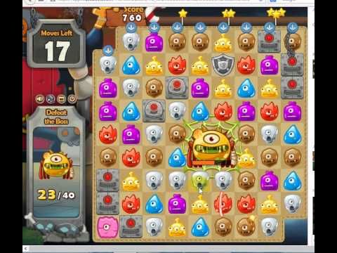 Video guide by PatÃ³cs Zsolt: Monster Busters Level 783 #monsterbusters