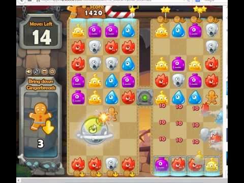 Video guide by PatÃ³cs Zsolt: Monster Busters Level 773 #monsterbusters