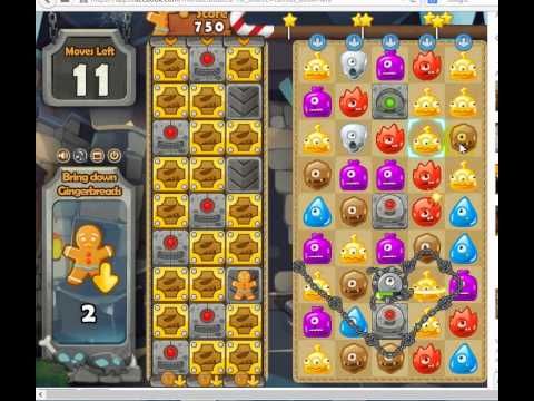 Video guide by PatÃ³cs Zsolt: Monster Busters Level 780 #monsterbusters
