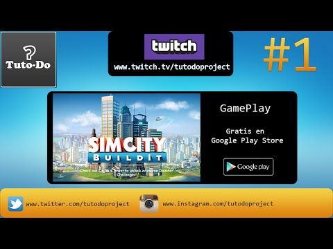 Video guide by Tuto-Do: SimCity BuildIt Level 1 #simcitybuildit