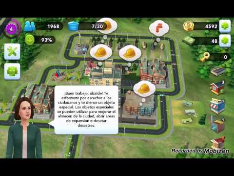 Video guide by Tuto-Do: SimCity BuildIt Level 4 #simcitybuildit