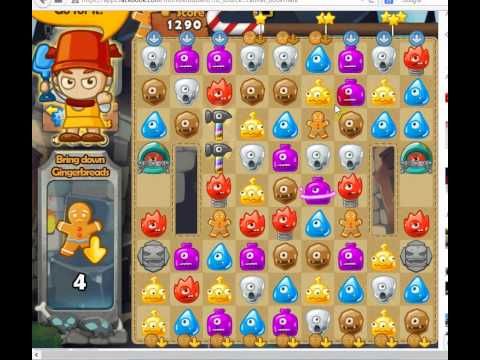 Video guide by PatÃ³cs Zsolt: Monster Busters Level 793 #monsterbusters