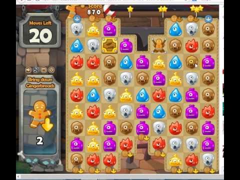 Video guide by PatÃ³cs Zsolt: Monster Busters Level 787 #monsterbusters
