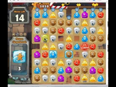 Video guide by PatÃ³cs Zsolt: Monster Busters Level 790 #monsterbusters
