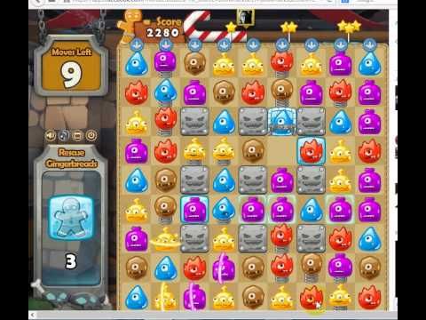 Video guide by PatÃ³cs Zsolt: Monster Busters Level 794 #monsterbusters