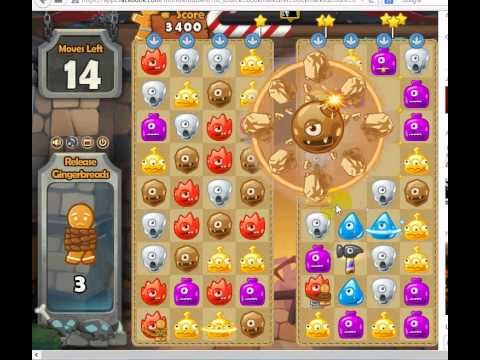 Video guide by PatÃ³cs Zsolt: Monster Busters Level 795 #monsterbusters