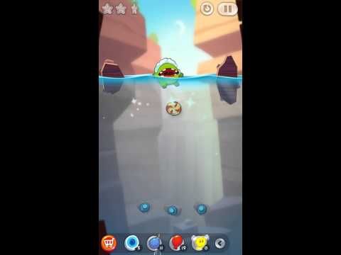 Video guide by TechKeeda: Cut the Rope 2 Level 42 #cuttherope