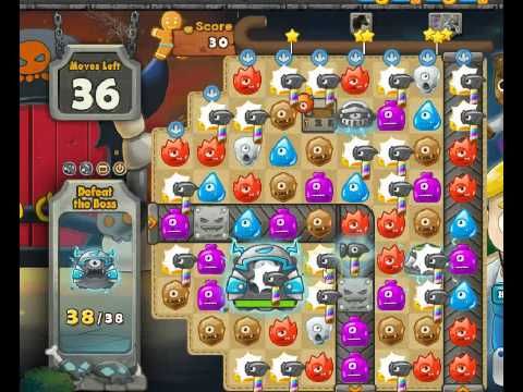 Video guide by paula thorne: Monster Busters Level 1019 #monsterbusters