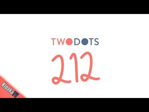 Video guide by KloakaTV: TwoDots Level 212 #twodots