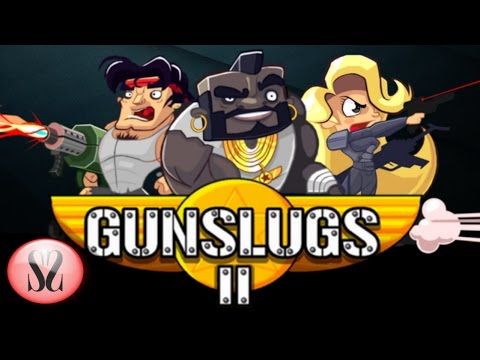 Video guide by SS Jason: Gunslugs 2 Level 2 #gunslugs2
