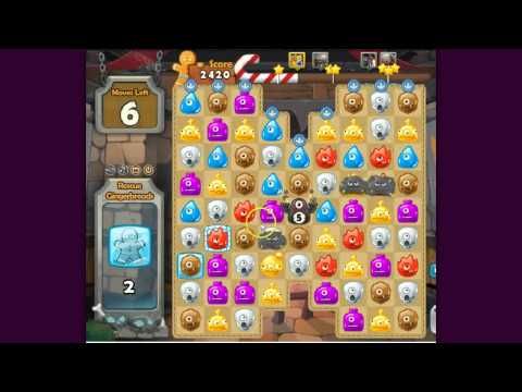 Video guide by paula thorne: Monster Busters Level 1821 #monsterbusters