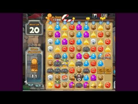 Video guide by paula thorne: Monster Busters Level 1837 #monsterbusters