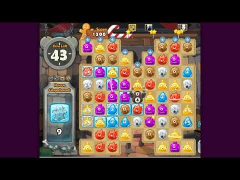 Video guide by paula thorne: Monster Busters Level 1831 #monsterbusters
