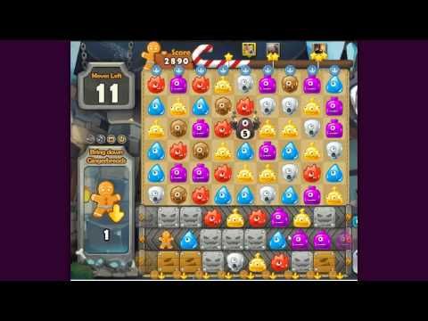 Video guide by paula thorne: Monster Busters Level 1824 #monsterbusters
