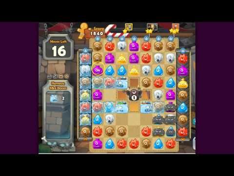 Video guide by paula thorne: Monster Busters Level 1823 #monsterbusters