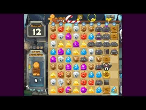 Video guide by paula thorne: Monster Busters Level 1826 #monsterbusters