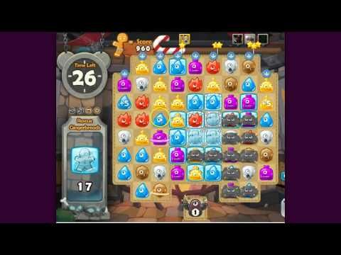 Video guide by paula thorne: Monster Busters Level 1847 #monsterbusters