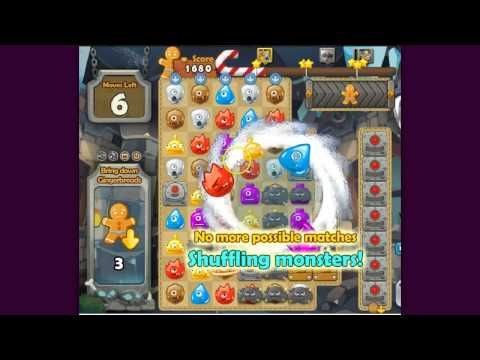 Video guide by paula thorne: Monster Busters Level 1844 #monsterbusters