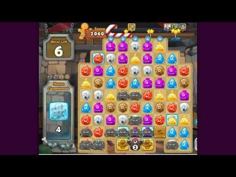 Video guide by paula thorne: Monster Busters Level 1851 #monsterbusters