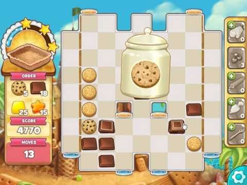 Video guide by Tomasz Pietrzak: Cookie Jam Level 497 #cookiejam