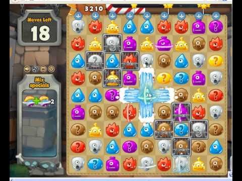 Video guide by PatÃ³cs Zsolt: Monster Busters Level 404 #monsterbusters