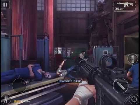 Video guide by Rohan Babani: Modern Combat 5: Blackout Chapter 2 level 1 #moderncombat5