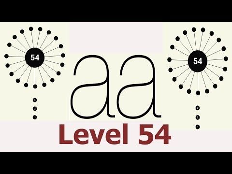 Video guide by Dimo Petkov: Uu Level 54 #uu