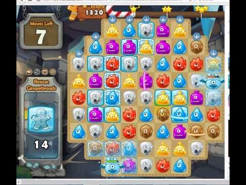 Video guide by PatÃ³cs Zsolt: Monster Busters Level 831 #monsterbusters
