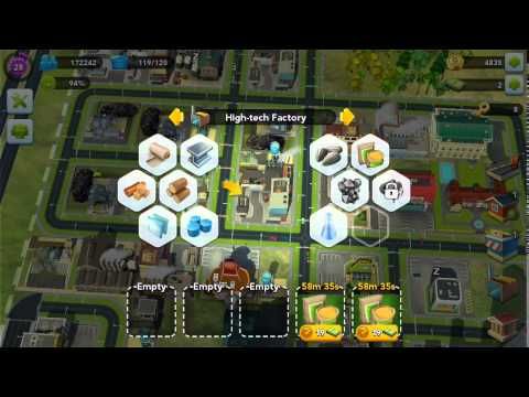Video guide by GamerFamily: SimCity BuildIt Level 28 #simcitybuildit