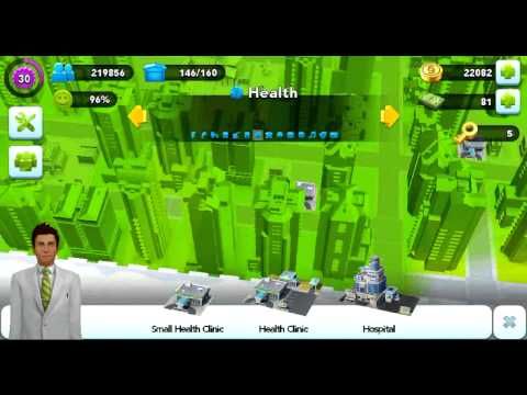Video guide by Opiest: SimCity BuildIt Level 30 #simcitybuildit