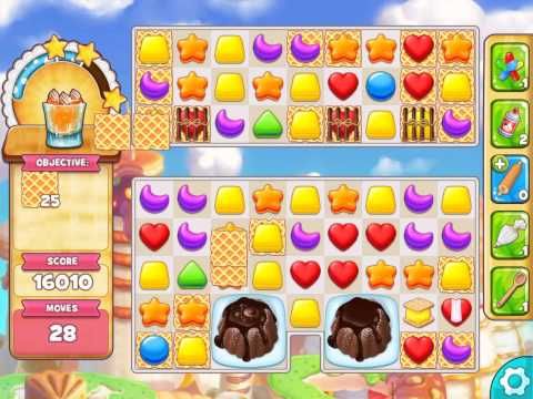 Video guide by Sillymojo1013: Cookie Jam Level 530 #cookiejam