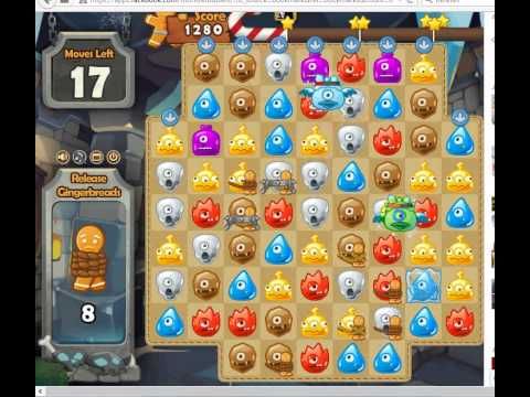 Video guide by PatÃ³cs Zsolt: Monster Busters Level 841 #monsterbusters