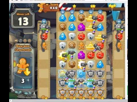 Video guide by PatÃ³cs Zsolt: Monster Busters Level 847 #monsterbusters