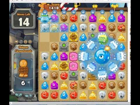 Video guide by PatÃ³cs Zsolt: Monster Busters Level 848 #monsterbusters
