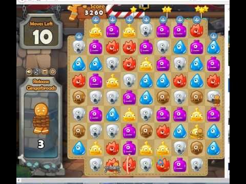 Video guide by PatÃ³cs Zsolt: Monster Busters Level 863 #monsterbusters