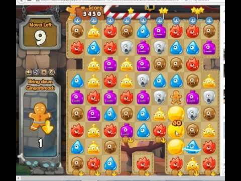 Video guide by PatÃ³cs Zsolt: Monster Busters Level 862 #monsterbusters