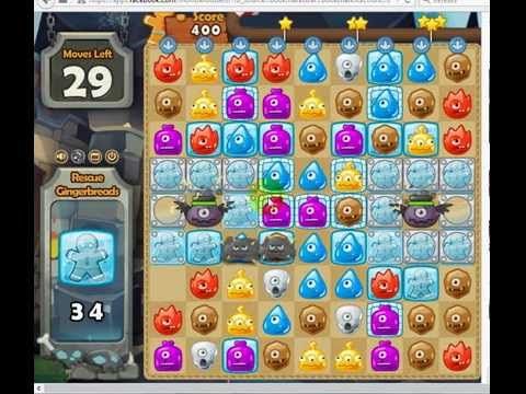 Video guide by PatÃ³cs Zsolt: Monster Busters Level 871 #monsterbusters
